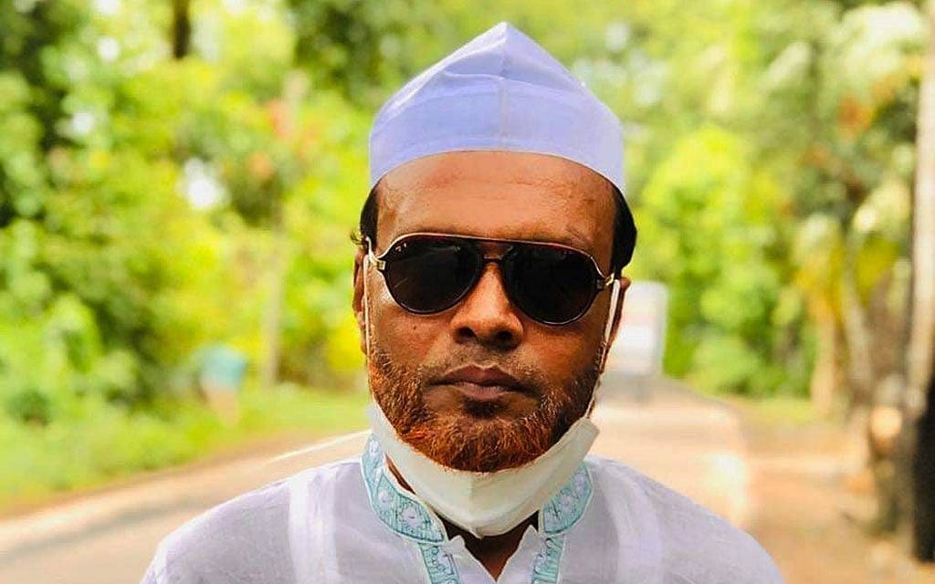 ফুলগাজী ইউনিয়ন পরিষদ চেয়ারম্যান বরখাস্ত