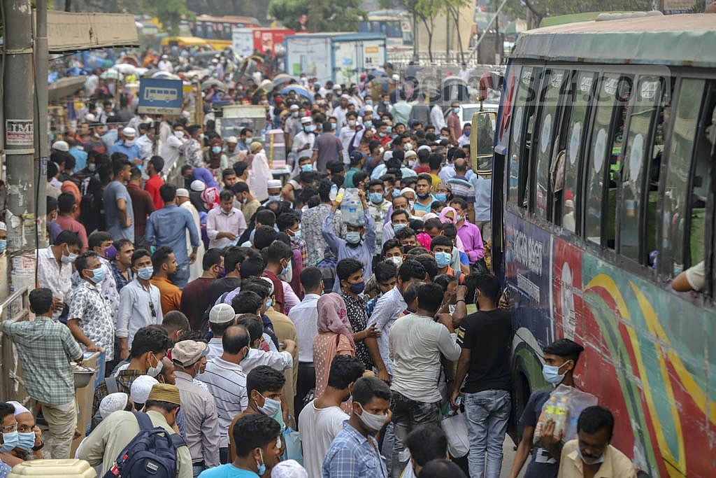 বেড়েছে জন্মহার, মহামারীতে ঘরে থাকাই কারণ?