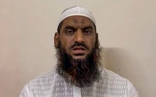 ‘৫০১ ফ্যাসিস্ট হাসিনার ষড়যন্ত্রের ব্যর্থ প্রজেক্ট’, বললেন মামুনুল হক