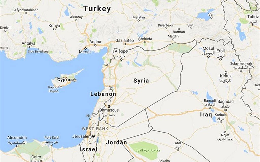 Lebanon building collapse kills 6