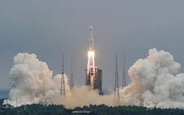 China launches key module of space station planned for 2022