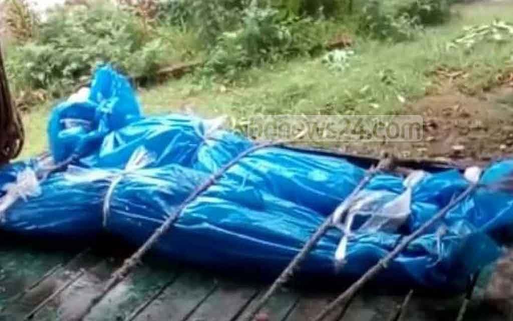 নরসিংদীর পলাশে সড়কের পাশে ২ কিশোরের লাশ