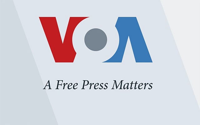 Trump signs order to gut VOA, other agencies