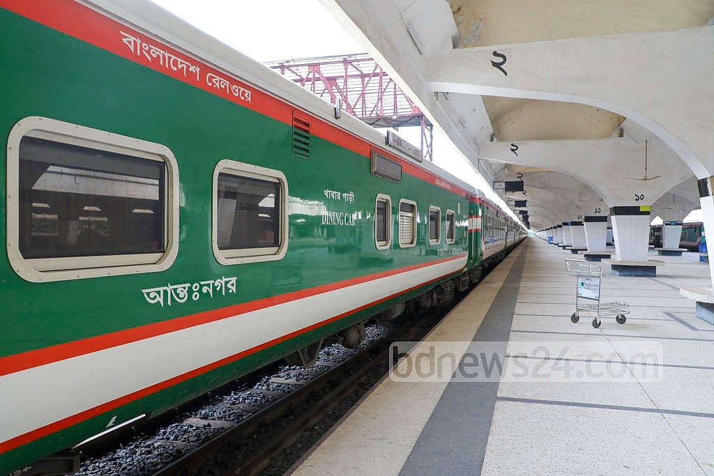 ট্রেন টিকেট অনলাইনে বিক্রির ব্যবস্থাপনায় রয়েছে সহজ ডটকম 