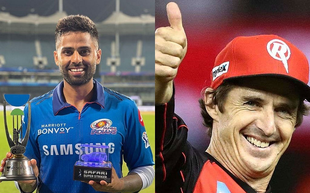 ‘বিশ্বকাপের টুর্নামেন্ট সেরা হতে পারে সূর্যকুমার’