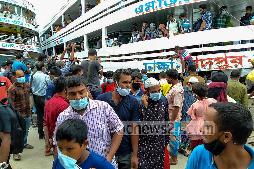 লঞ্চ ভাড়া বাড়বে কত, ঠিক করবে কমিটি