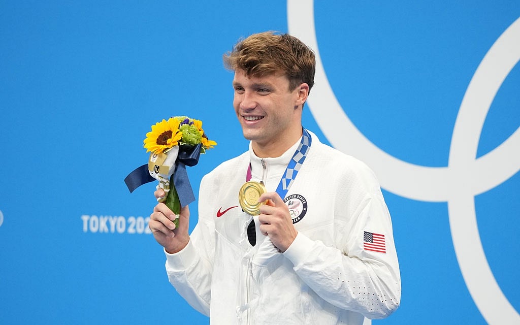 Caeleb Dressel, Emma McKeon and Bobby Finke win gold in swimming’s finale