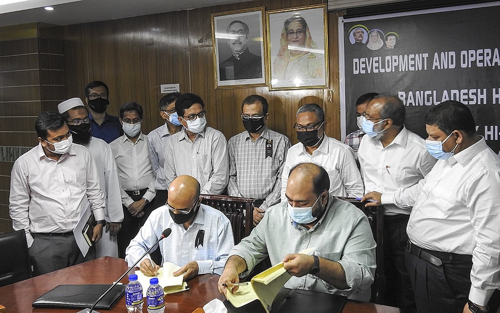 ডেমরায় পাঁচ হাজার কোটি টাকার হাই-টেক পার্ক, কর্মসংস্থান ১৫ হাজারের