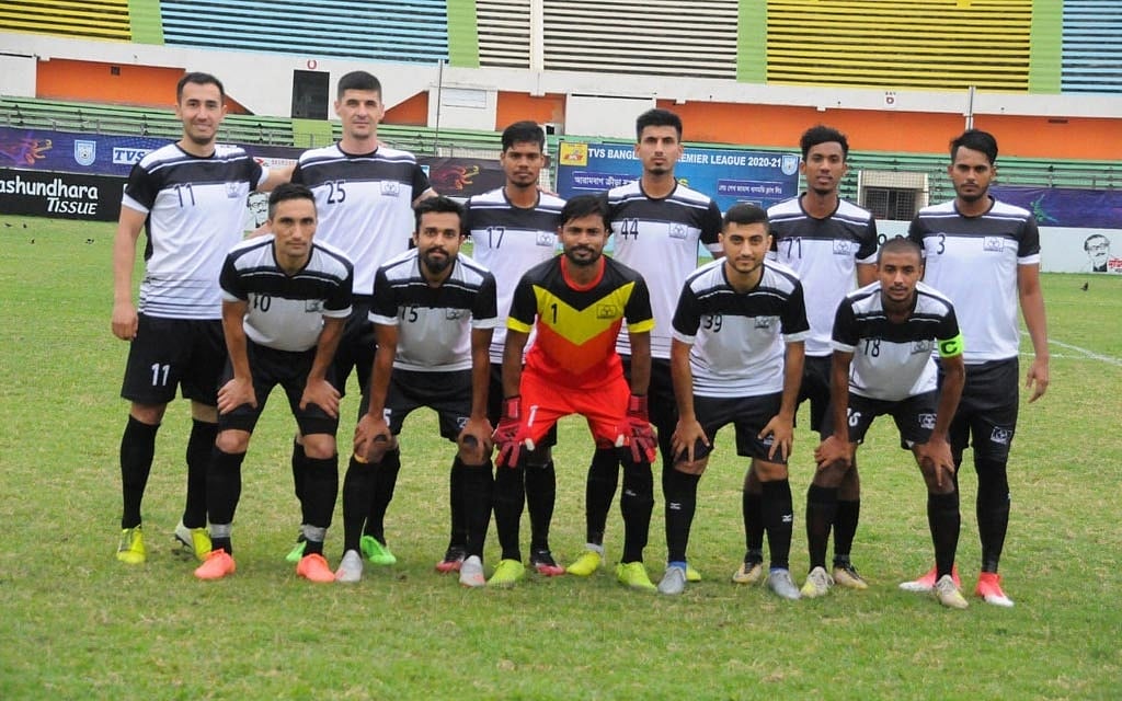 ফিক্সিং কাণ্ডে নিষিদ্ধ আরামবাগের খেলোয়াড়দের ফিফার শাস্তি