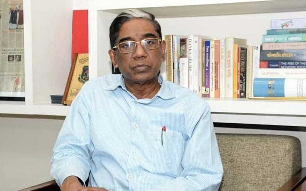 সাবেক এমপি প্রাণ গোপালের বিরুদ্ধে ছাত্রলীগ নেতার মামলা