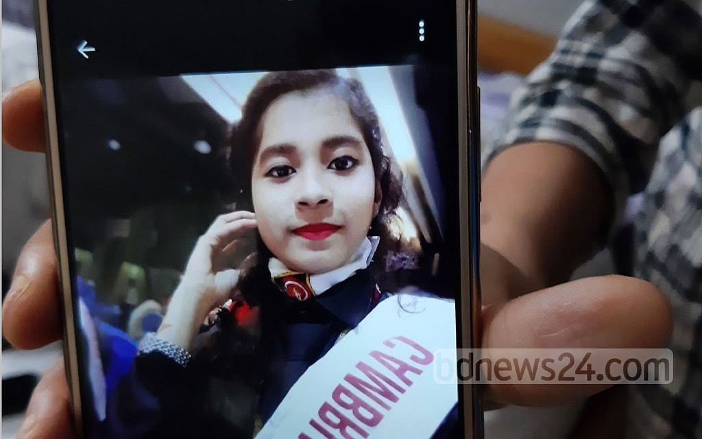 Sept 28, 2021: Private university student Seherin Mahbub Sadia died after falling into a drain in Chattogram’s Agrabad. Several people have died in a similar manner across Chattogram city throughout the year.   Sept 28, 2021: Private university student Seherin Mahbub Sadia died after falling into a drain in Chattogram’s Agrabad. Several people have died in a similar manner across Chattogram city throughout the year.  