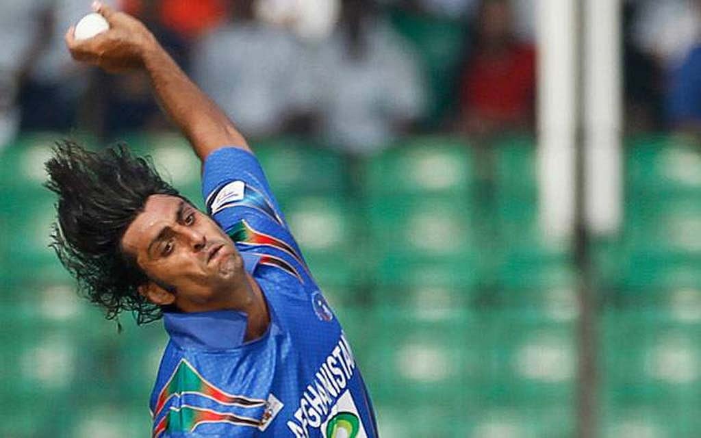 আফগানদের চূড়ান্ত বিশ্বকাপ দলে নেই শাপুর
