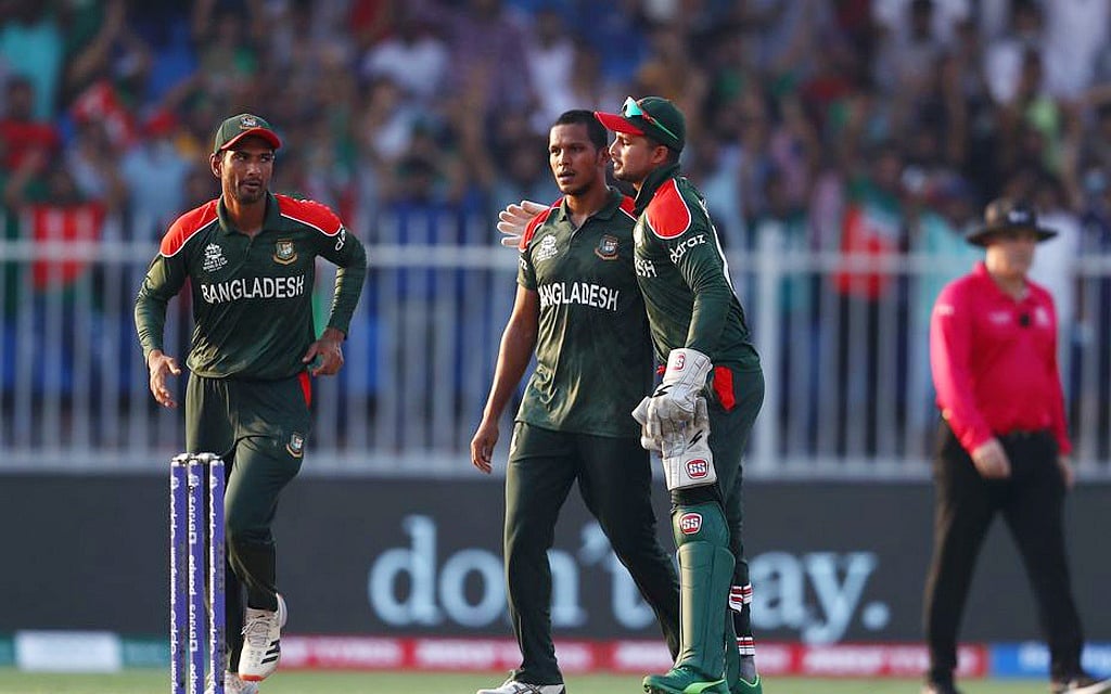 বিশ্বকাপ শেষ সাইফউদ্দিনের, দলে রুবেল