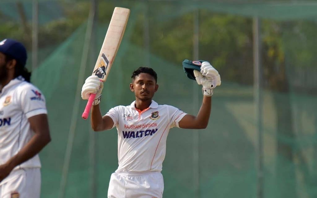 তানজিদের ৯ রানের আক্ষেপ, ইফরানের ৫ উইকেট