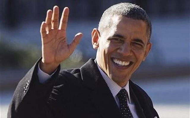 Less grandeur, circumstance at Obama's second inauguration