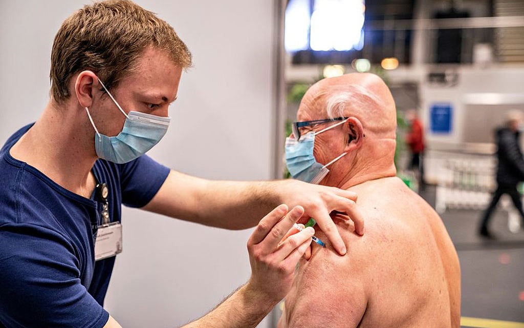 Denmark and Norway predict drastic spike in omicron cases