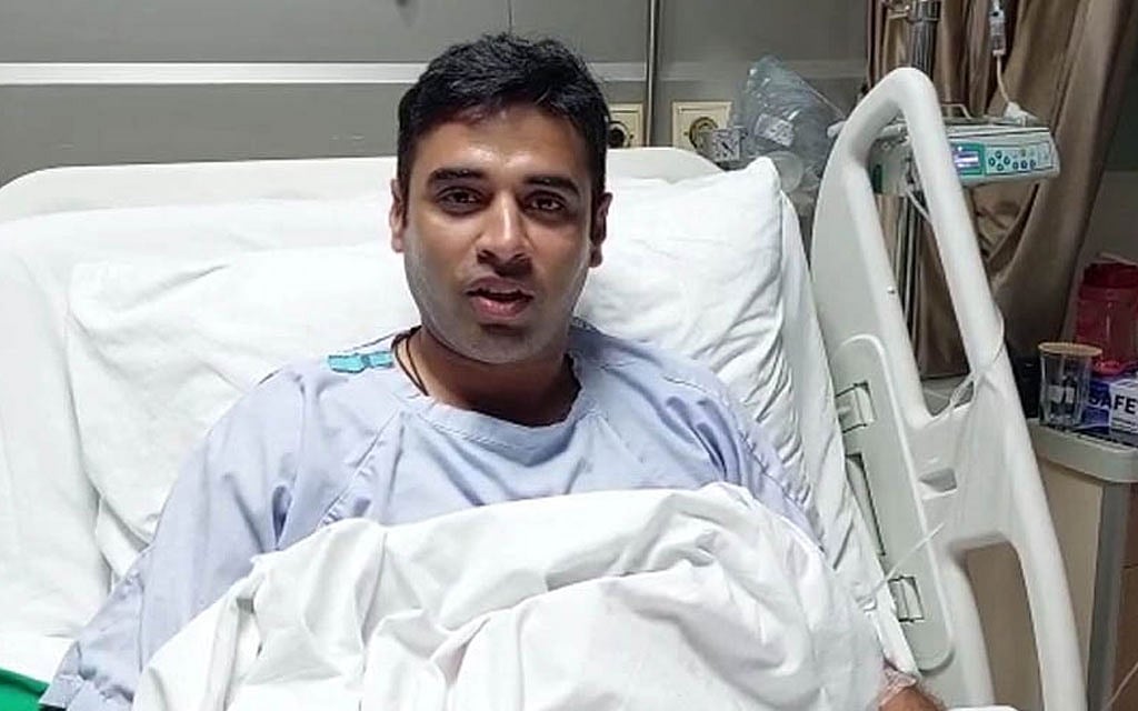 জীবন-শঙ্কা কাটিয়ে পাকিস্তান দলে ফেরার অপেক্ষায় আবিদ
