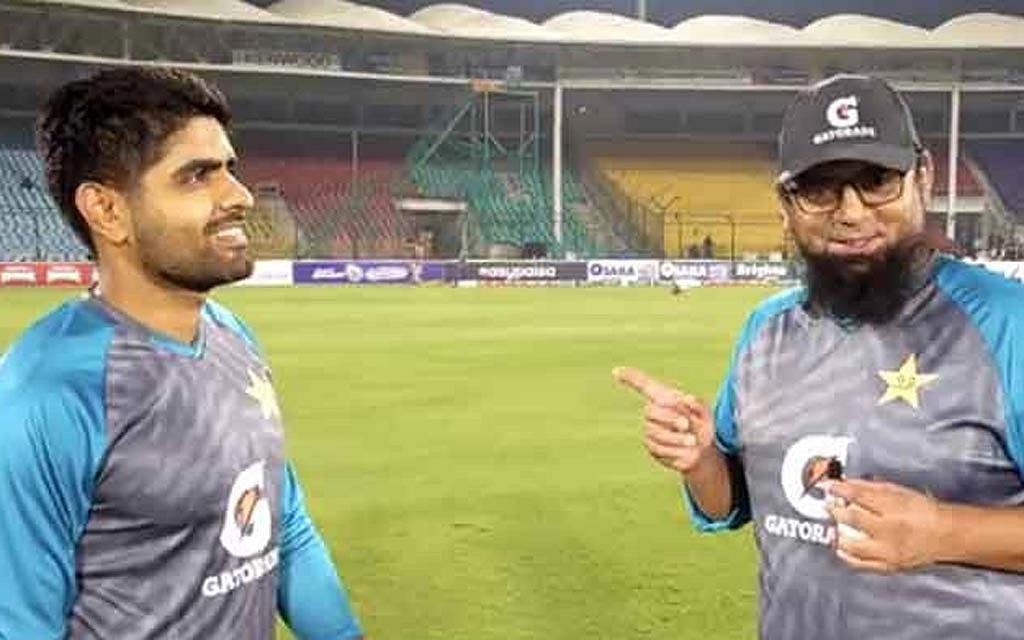 বিদেশি কোচ চান সাকলায়েন-বাবর