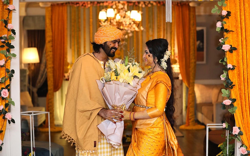 The actress on the verge of motherhood had announced earlier that she would take a break from cinema for one and a half years. The actress on the verge of motherhood had announced earlier that she would take a break from cinema for one and a half years.