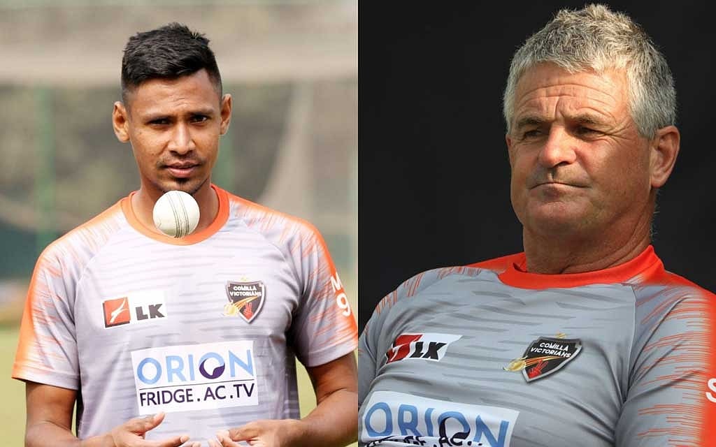 রোডসের চোখে মুস্তাফিজ এখন ‘আরও ভালো’