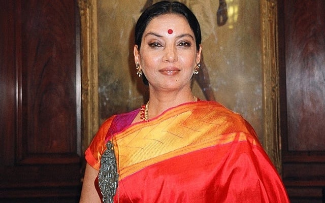 শাবানা আজমী 