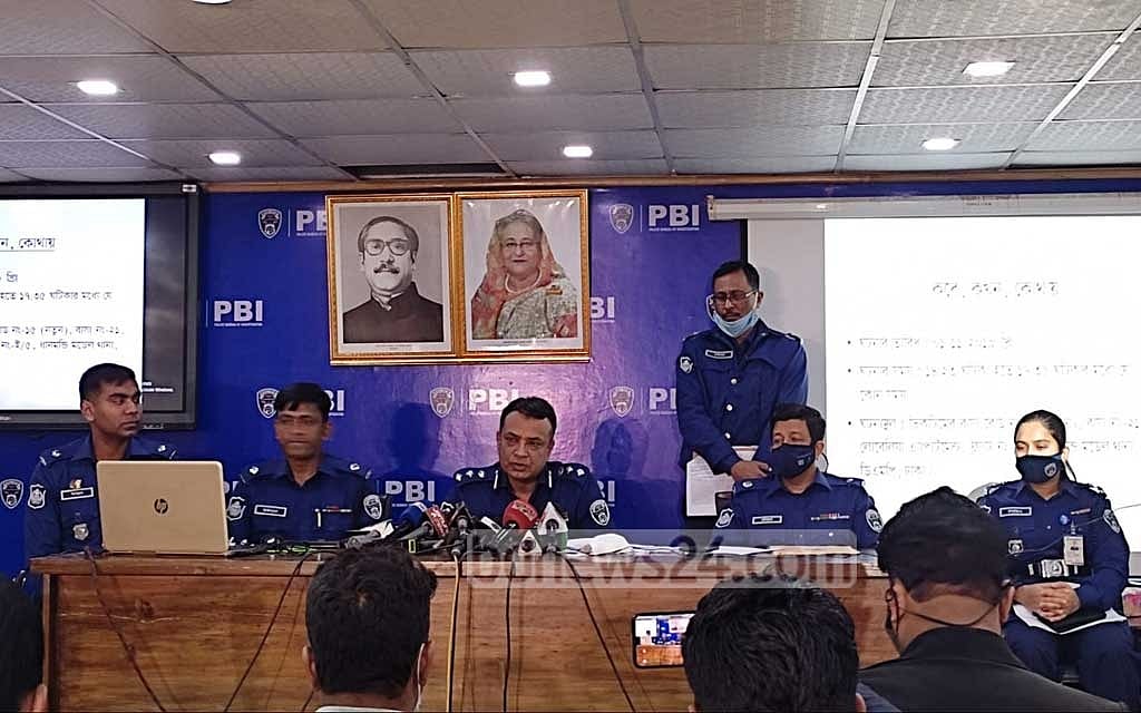 ধানমণ্ডিতে আফরোজা ও দিতি হত্যার তদন্ত শেষ করে এনেছে পিবিআই। 