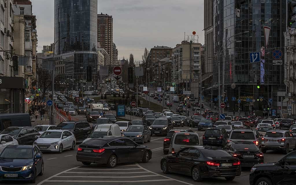Ukraine war tests the power of tech giants