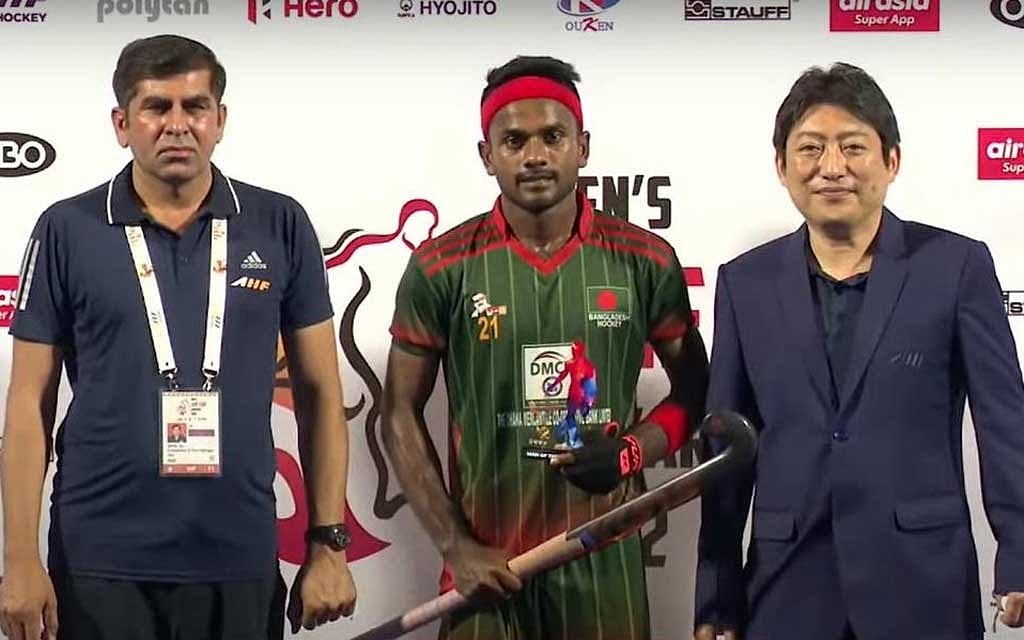 এবার সিঙ্গাপুরকে উড়িয়ে দিল বাংলাদেশ