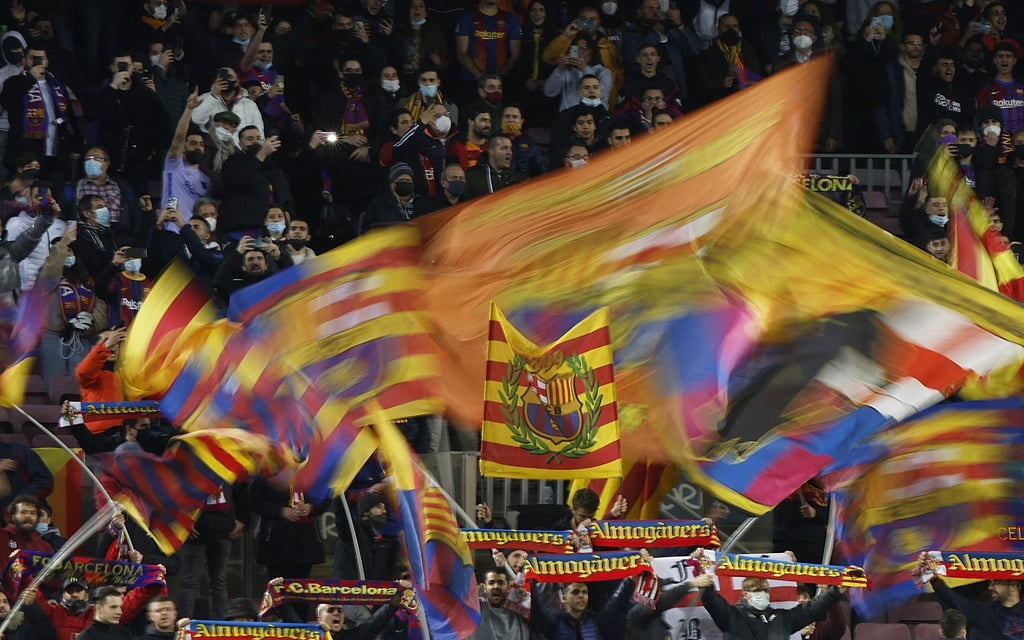 Barca’s Camp Nou return delayed again