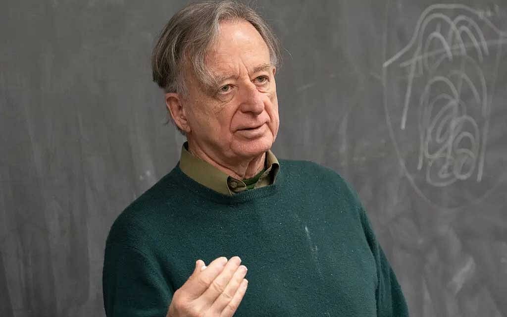 Abel Prize goes to New York mathematician