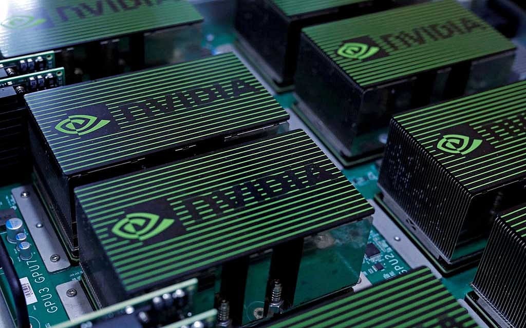 Nvidia chips away at Intel, AMD turf in supercomputers