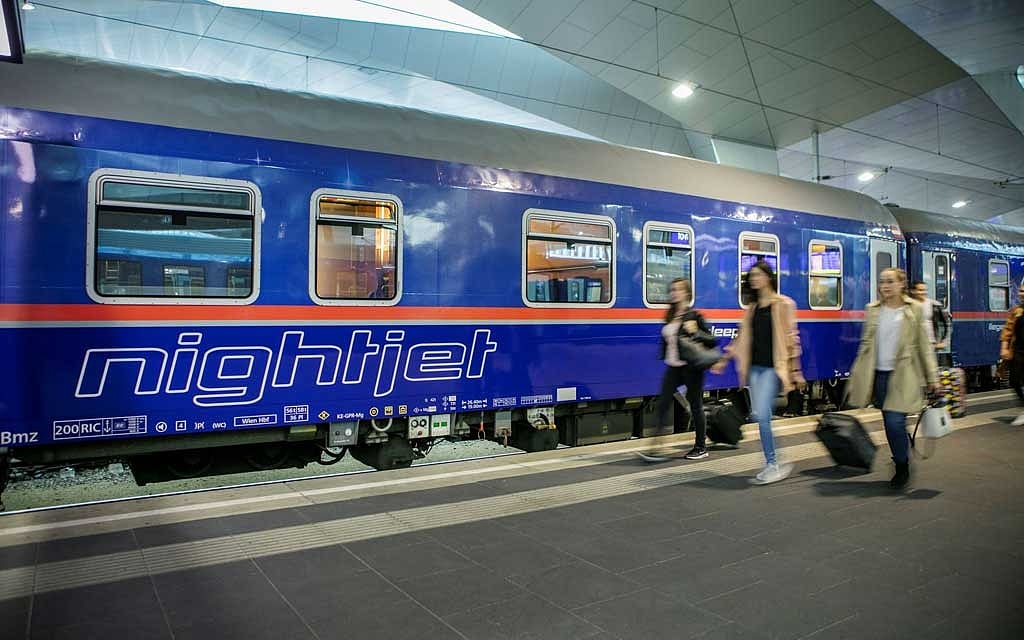 In Europe, it’s planes vs trains. For many travellers, rail is the way to go