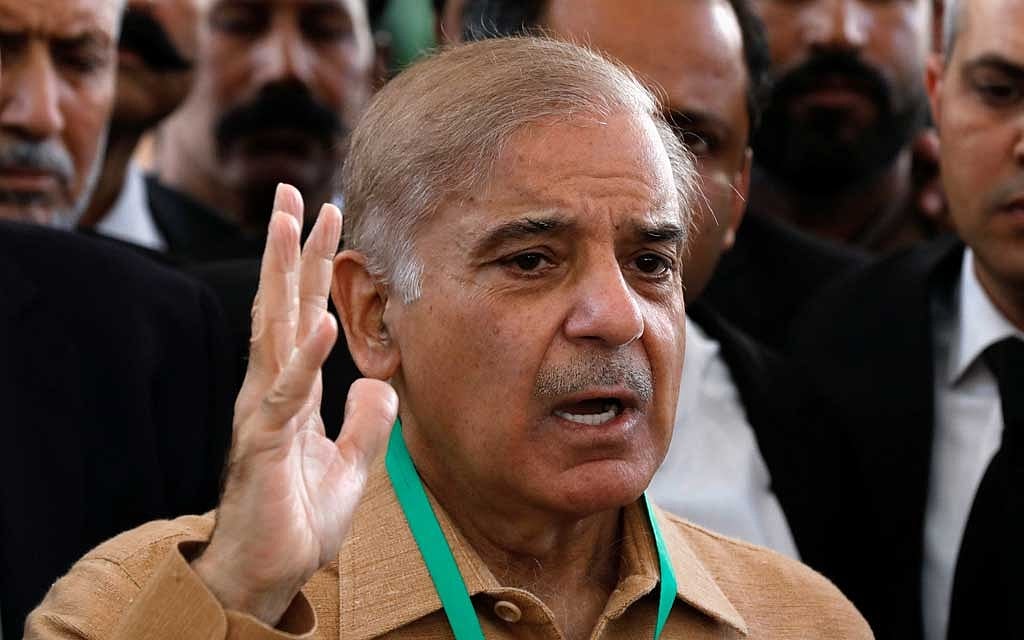 Pakistan PM visits Quetta