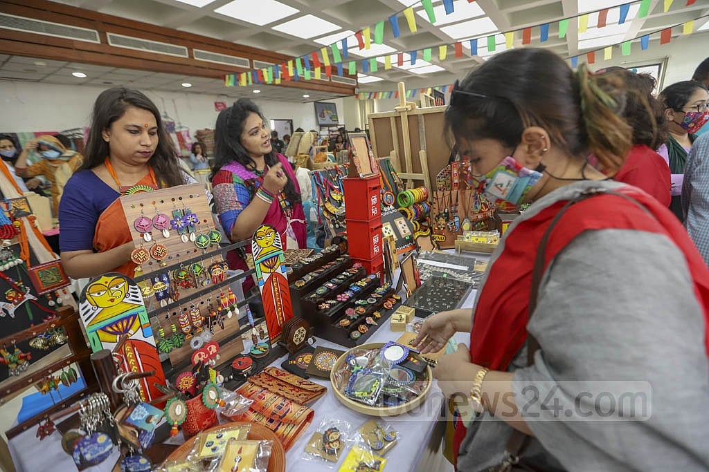 নারী উদ্যোক্তাদের প্রণোদনা বহাল থাকবে