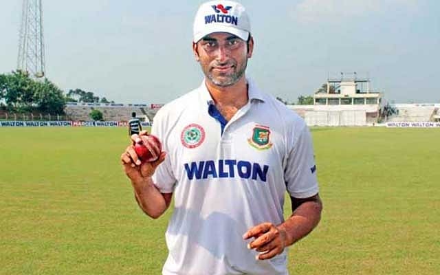 Mosharraf Hossain 