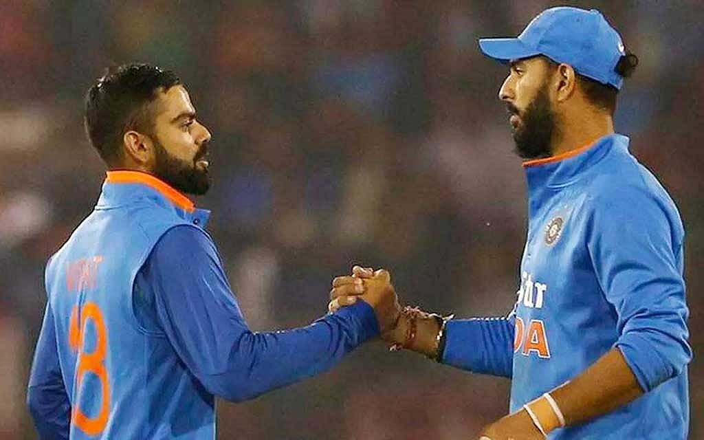 কোহলিকে খোলা মনে খেলার পরামর্শ যুবরাজের