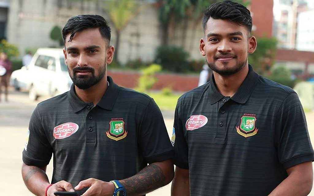 শান্তর ফর্ম নিয়ে লিটনের উদাহরণ দিলেন ডমিঙ্গো
