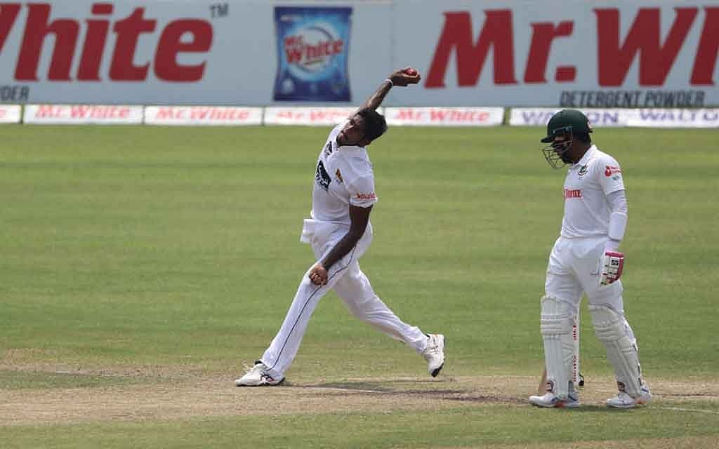 প্রচুর অনুশীলন করে সফল রাজিথা