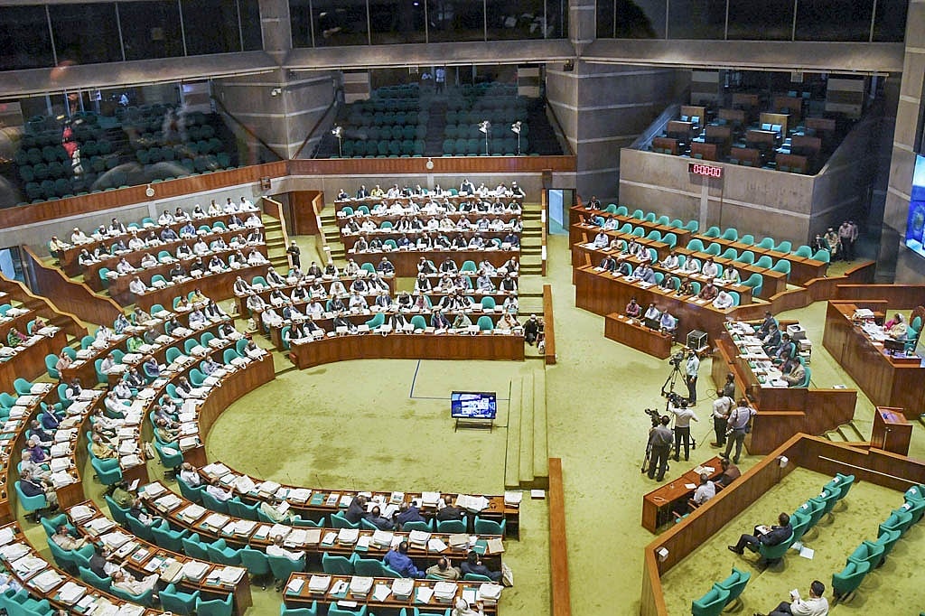 ‘গুম’: ভুক্তভোগী পরিবারের পুনর্বাসন চান এমপিরা